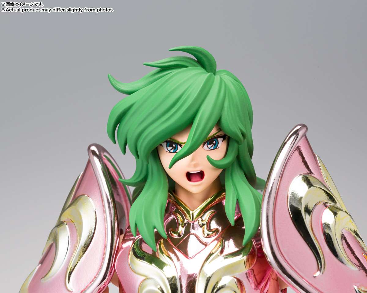 Saint Cloth Myth Ex Andromeda Shun God Cloth Af