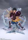 One Piece Luffy Gear 4 Leo Bazooka Figuartszero Reissue