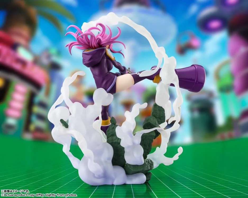 One Piece Jewelry Bonney Near Death Experience Extra Battle Figuarts Zero