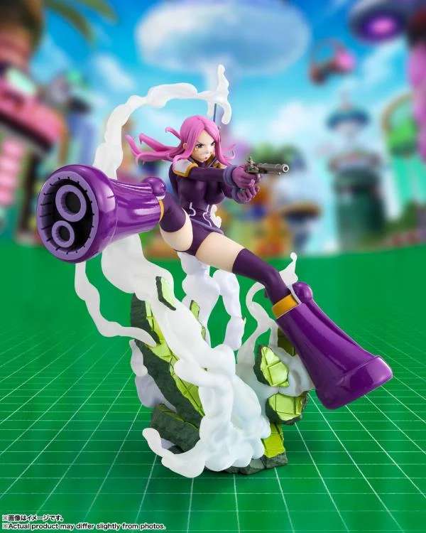 One Piece Jewelry Bonney Near Death Experience Extra Battle Figuarts Zero