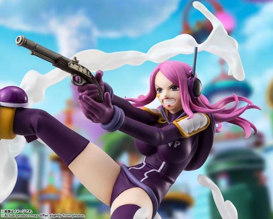One Piece Jewelry Bonney Near Death Experience Extra Battle Figuarts Zero