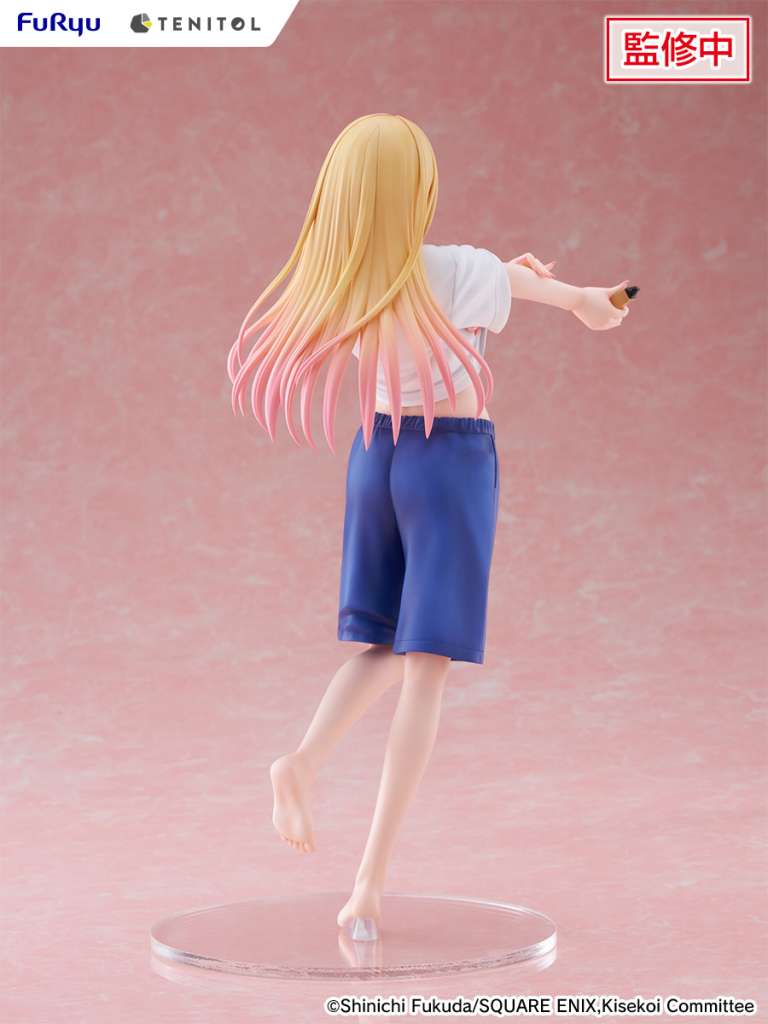 My Dress Up Darling Marin Kitagawa Gojo Gym Uniform Tenitol Figure