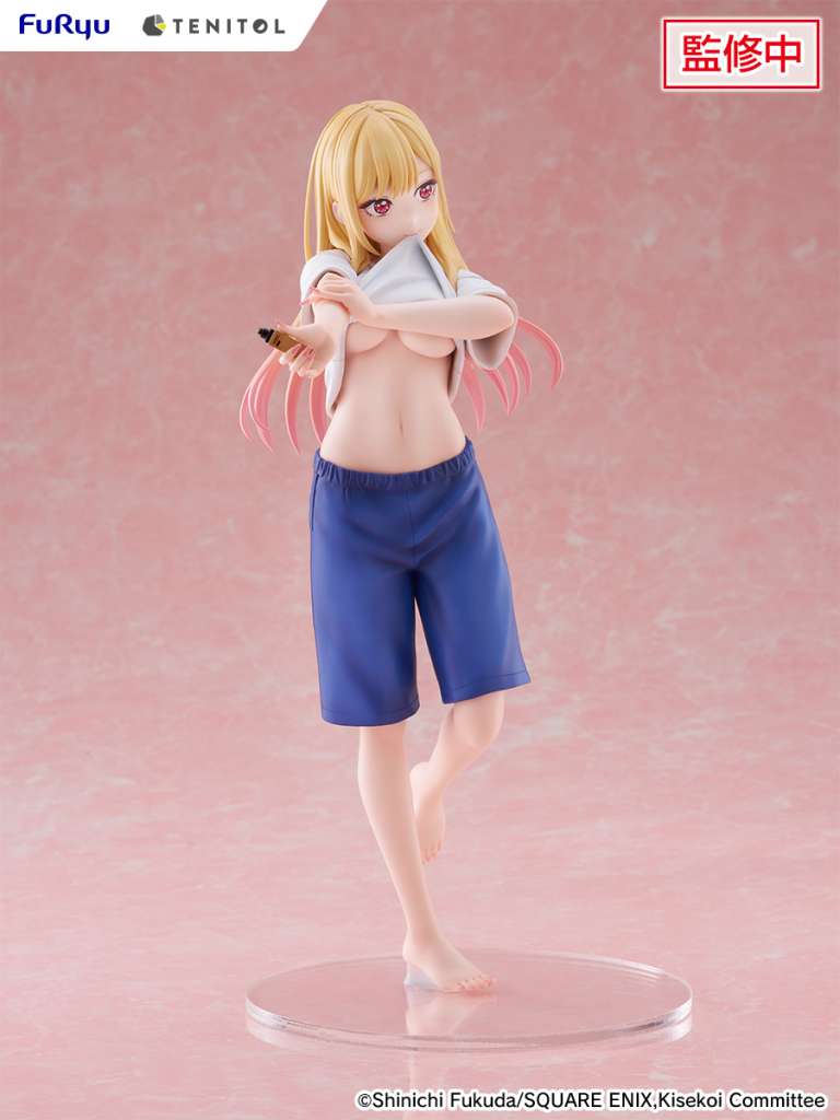 My Dress Up Darling Marin Kitagawa Gojo Gym Uniform Tenitol Figure