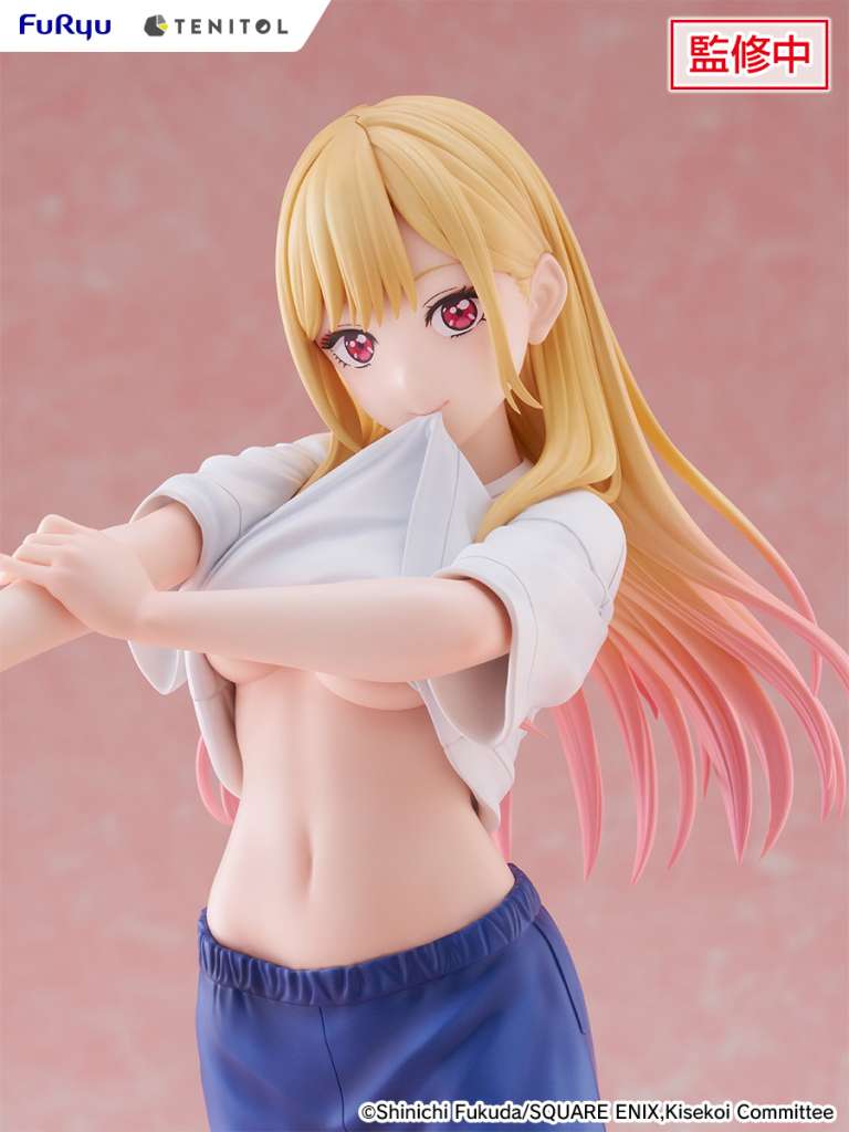 My Dress Up Darling Marin Kitagawa Gojo Gym Uniform Tenitol Figure