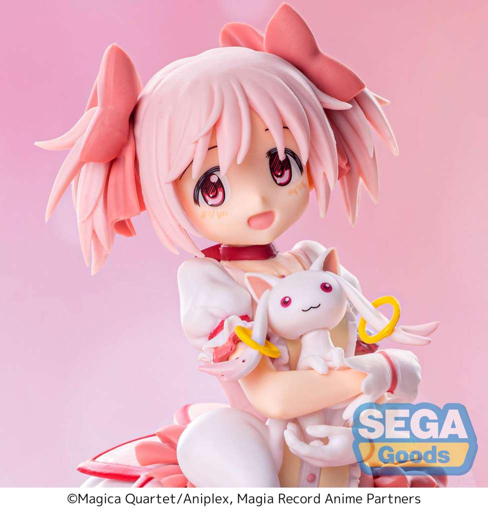 Puella Magi Madoka Magica Madoka Kaname Spm