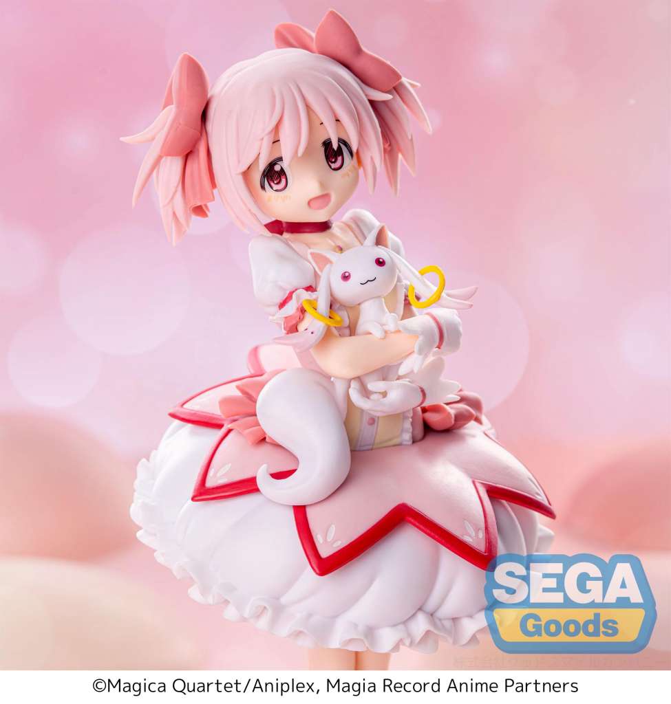Puella Magi Madoka Magica Madoka Kaname Spm