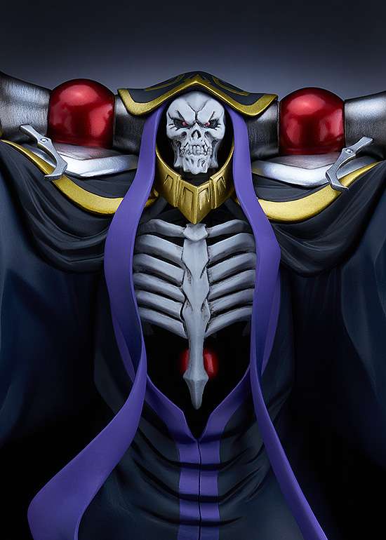Overlord Ainz Ooal Gown Pup Sp Rerun