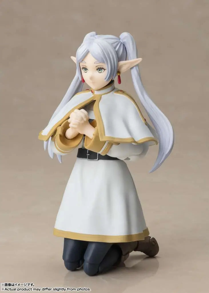 Frieren: Beyond Journey's End S.H.Figuarts Action Figure Frieren 12 cm