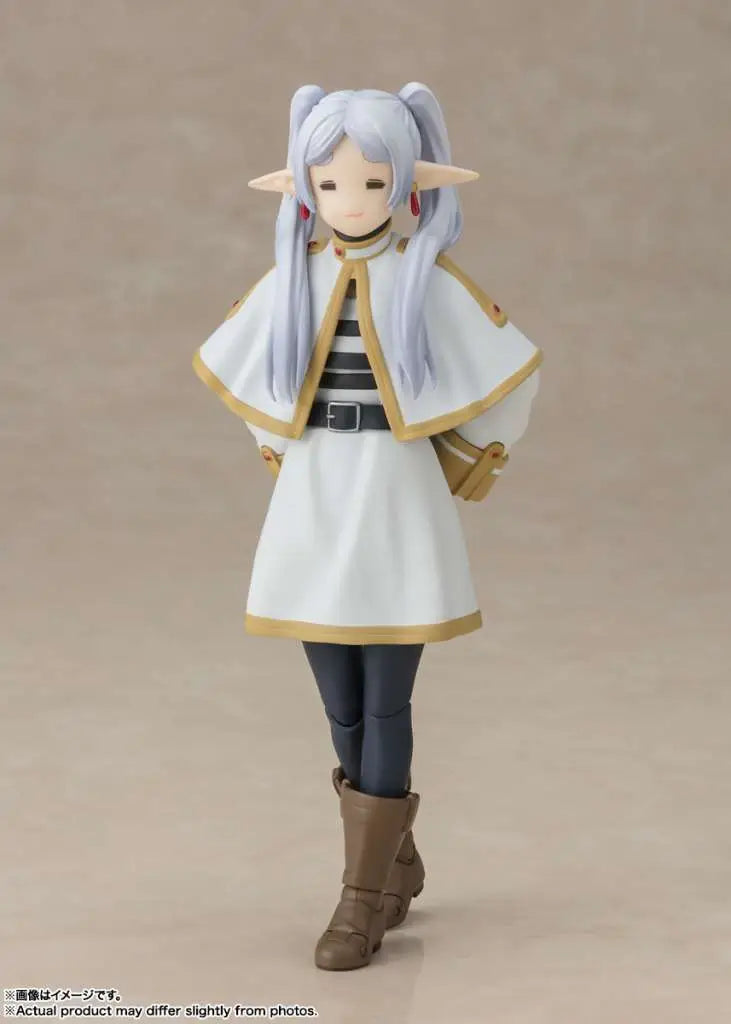Frieren: Beyond Journey's End S.H.Figuarts Action Figure Frieren 12 cm
