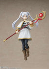 Frieren: Beyond Journey's End S.H.Figuarts Action Figure Frieren 12 cm