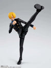 One Piece Sanji Romance Dawn S.h.figuarts