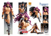 Jojo's   Bizarre   Adventure   Super   Action   Statue   -   Kars