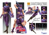 Jojo's   Bizarre   Adventure   Super   Action   Statue   -   Joseph   Joestar   III