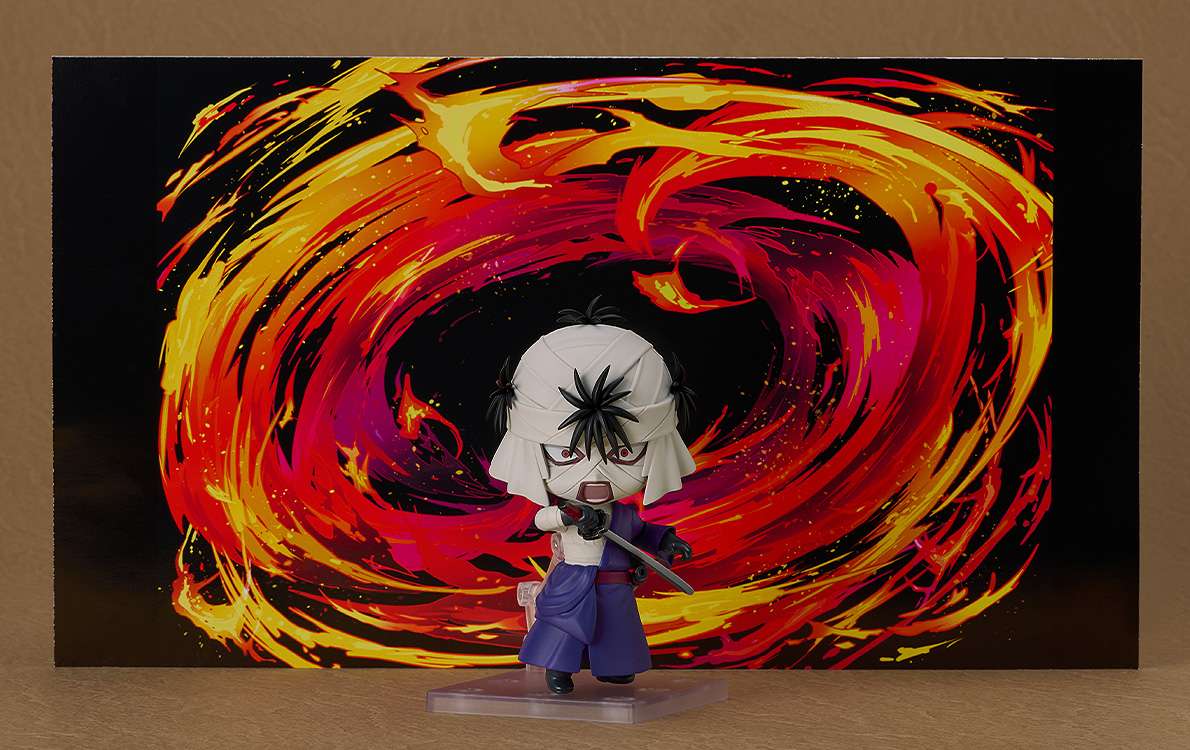 Rurouni Kenshin Makoto Shishio Nendoroid