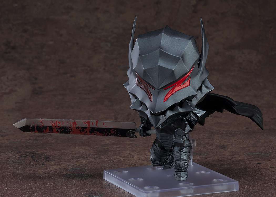 Berserk   Nendoroid   -   Guts   Berserker   Armor   Ver.