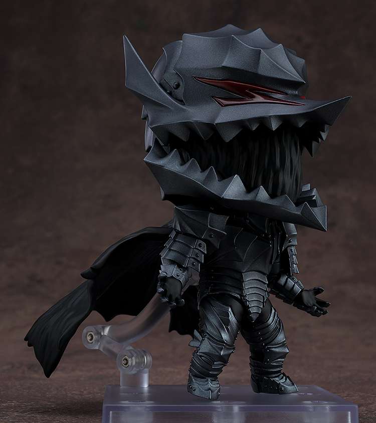 Berserk   Nendoroid   -   Guts   Berserker   Armor   Ver.