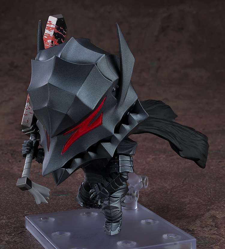 Berserk   Nendoroid   -   Guts   Berserker   Armor   Ver.