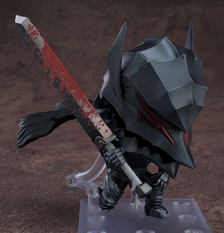 Berserk   Nendoroid   -   Guts   Berserker   Armor   Ver.