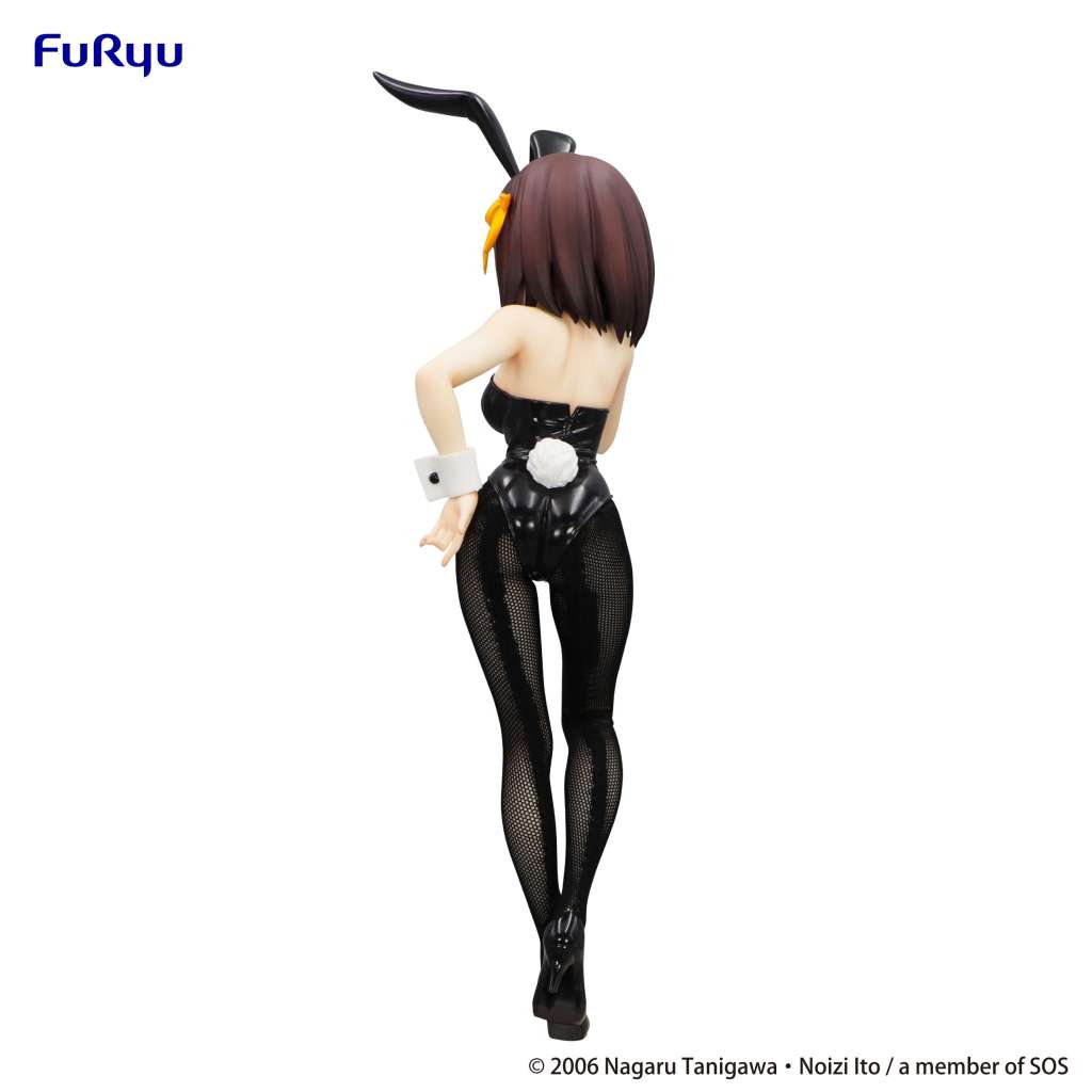 The Melancholy Of Haruhi Suzumiya Bicute Bunnies Figure