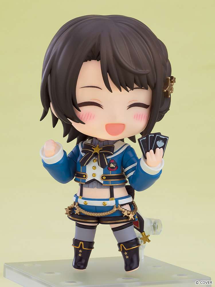 Hololive Production Oozora Subaru Suspender Outfit Nendoroid