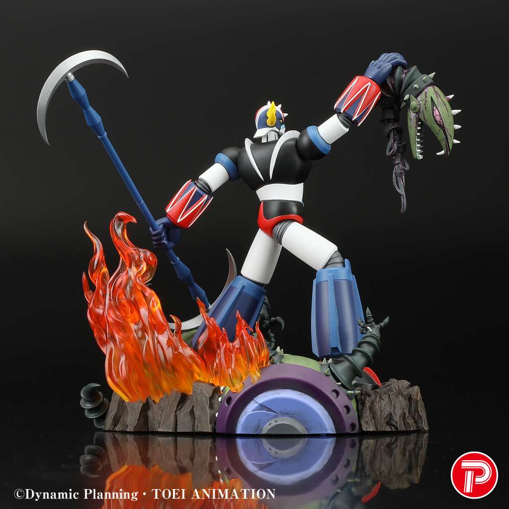 Scene Selection 01 Grendizer A Cry For Victor Diorama
