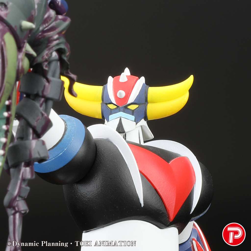 Scene Selection 01 Grendizer A Cry For Victor Diorama