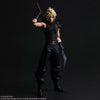 Final Fantasy 7 Rebirth Cloud Strife Play Arts Shin