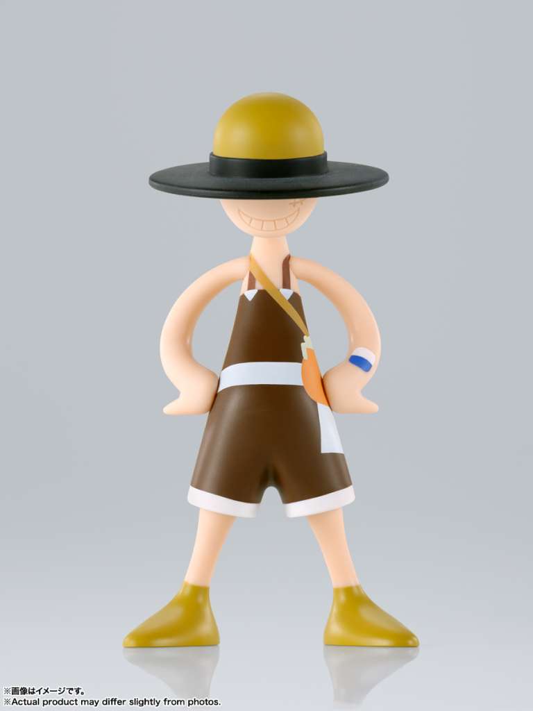 One Piece Luffy Archive Of Adventure Vol.2 Display (10)