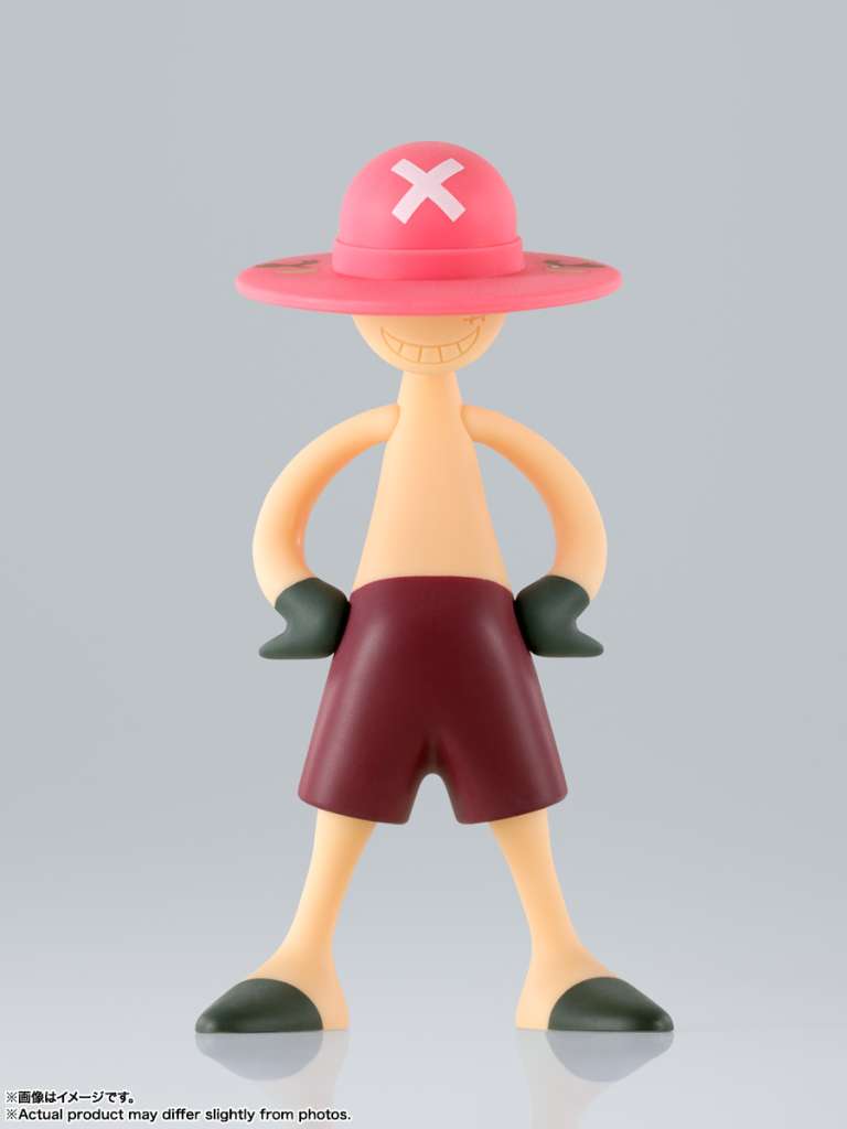 One Piece Luffy Archive Of Adventure Vol.2 Display (10)