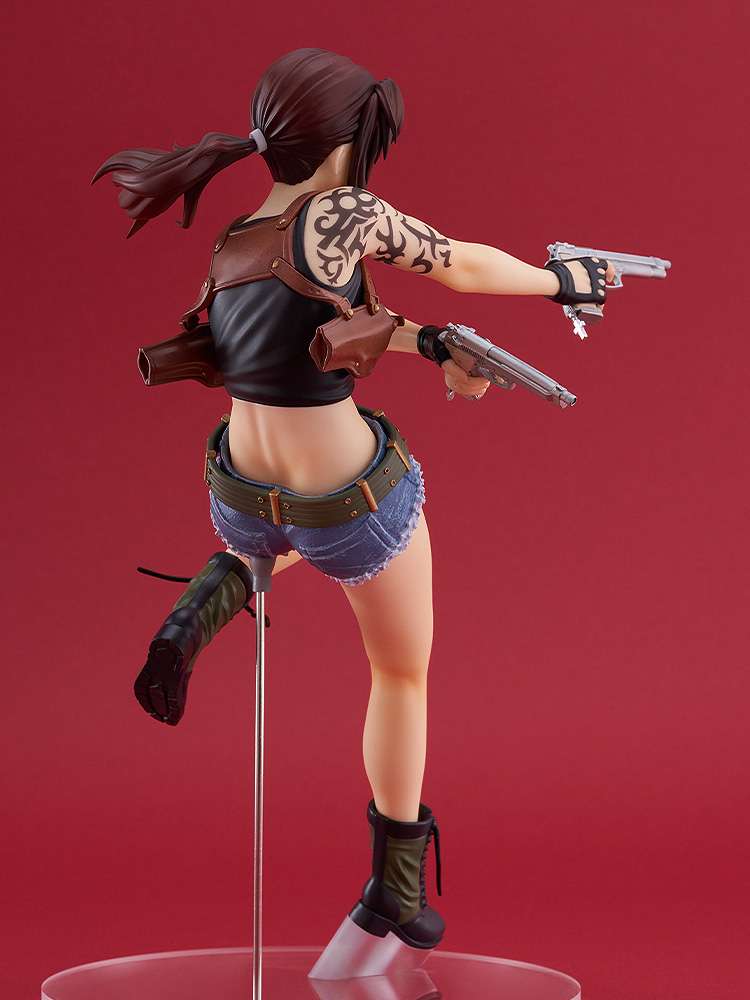 Black Lagoon Revy Pop Up Parade L