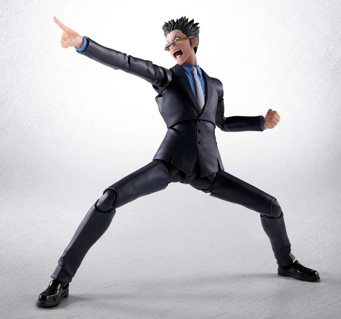 Hunter X Hunter Leorio Shf