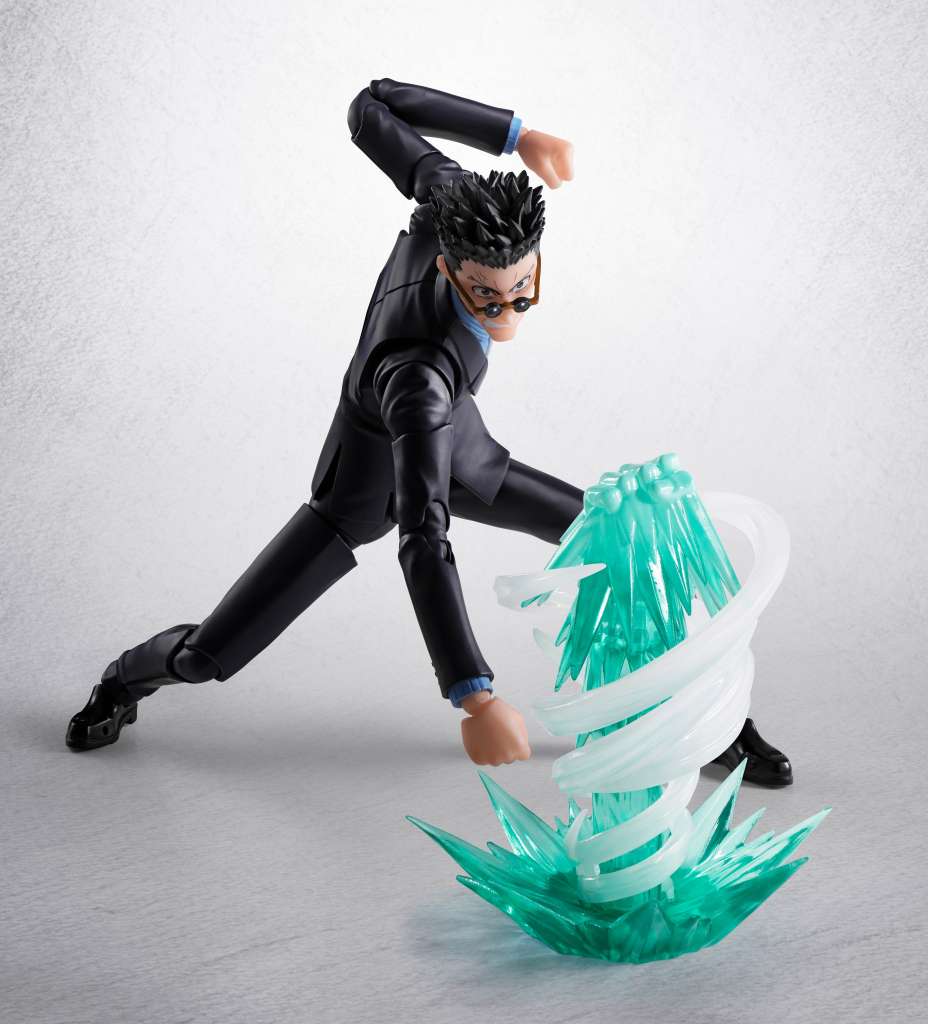Hunter X Hunter Leorio Shf