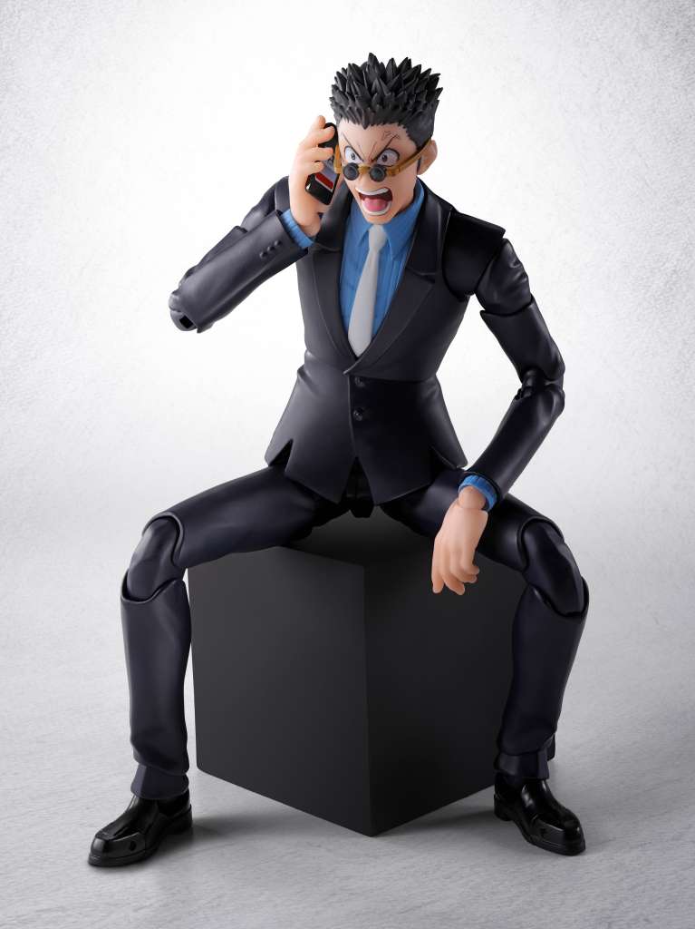 Hunter X Hunter Leorio Shf