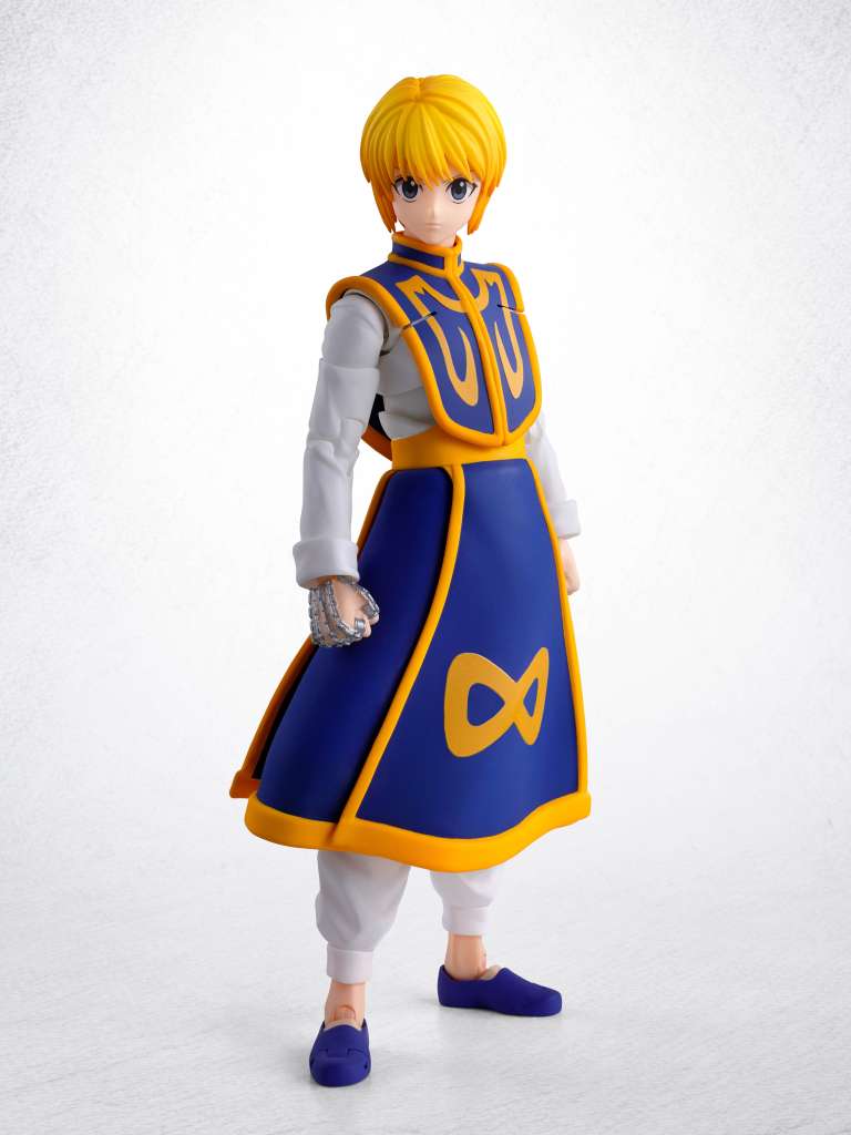 Hunter X Hunter Kurapika S.H.F – SHOP DEI NERD