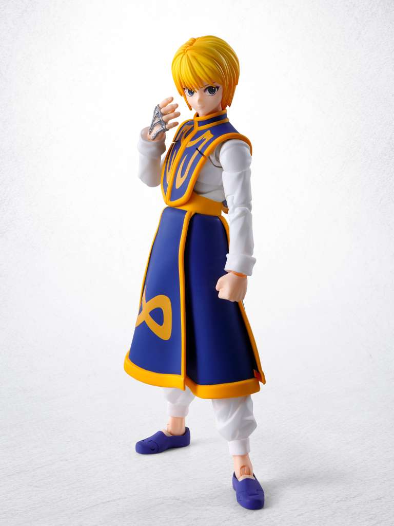 Hunter X Hunter Kurapika S.H.F
