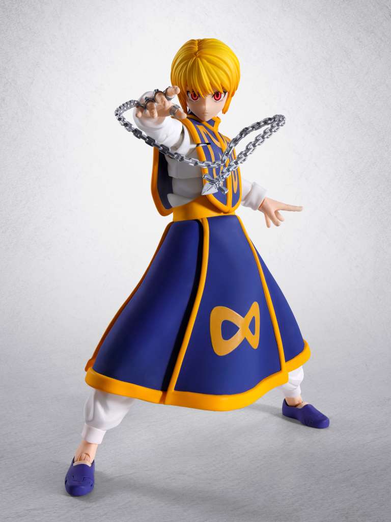 Hunter X Hunter Kurapika S.H.F