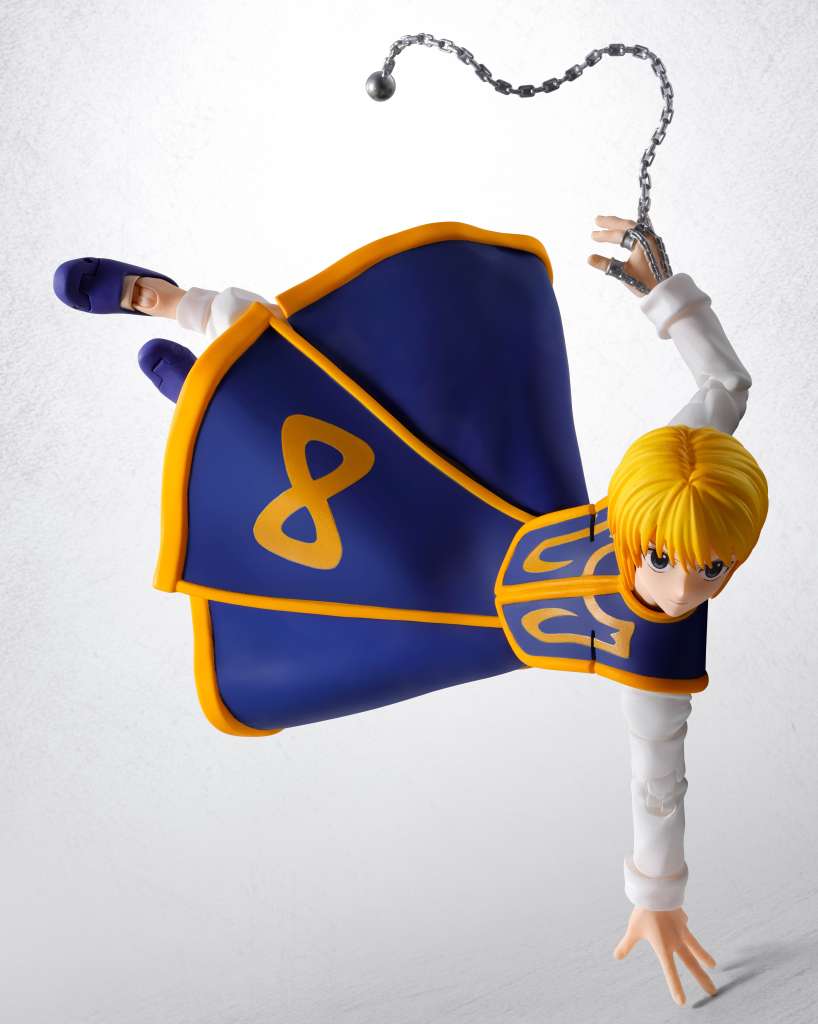 Hunter X Hunter Kurapika S.H.F