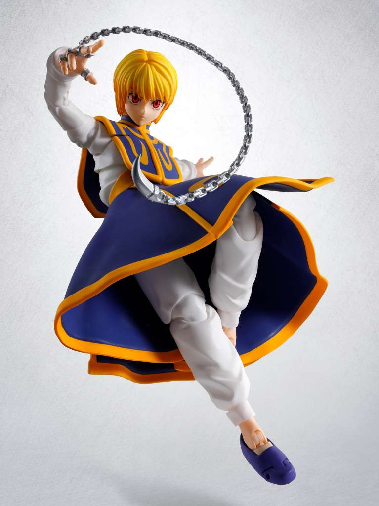 Hunter X Hunter Kurapika S.H.F