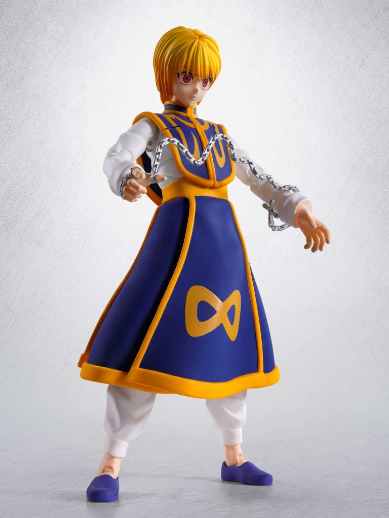 Hunter X Hunter Kurapika S.H.F