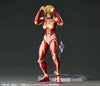Revoltech A.Y. Attack On Titan Female Titan (Re-Run) Af