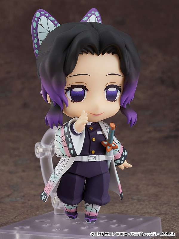 Demon Slayer Shinobu Kocho Nendoroid Rerun