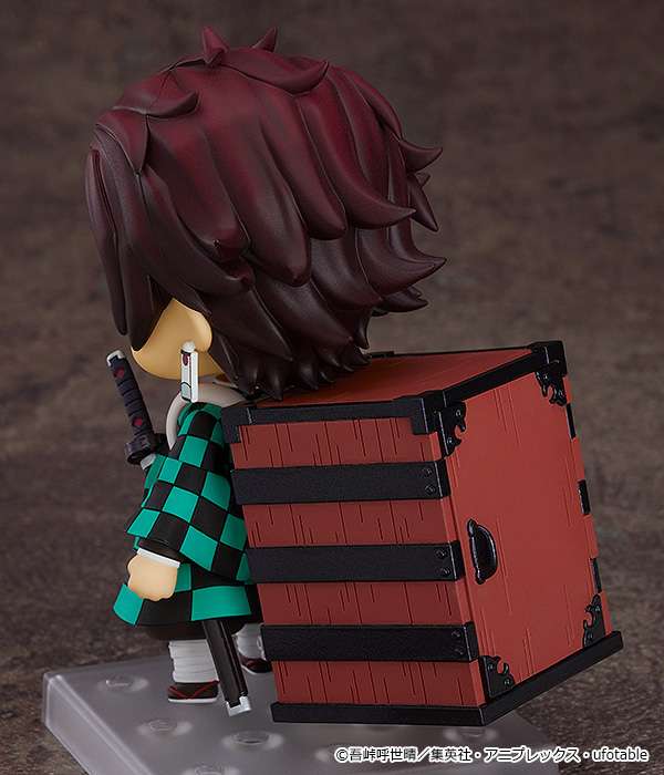 Demon Slayer Nezuko Kamado Nendoroid Rerun
