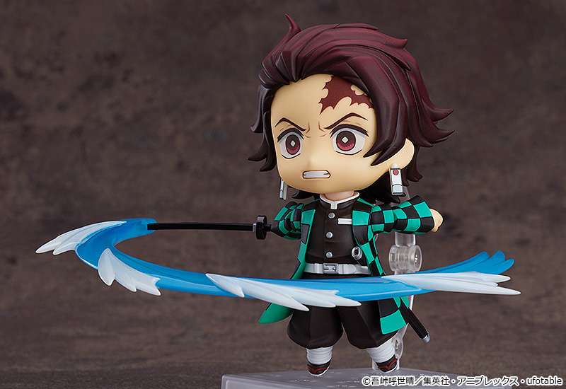 Demon Slayer Tanjiro Nendoroid Rerun