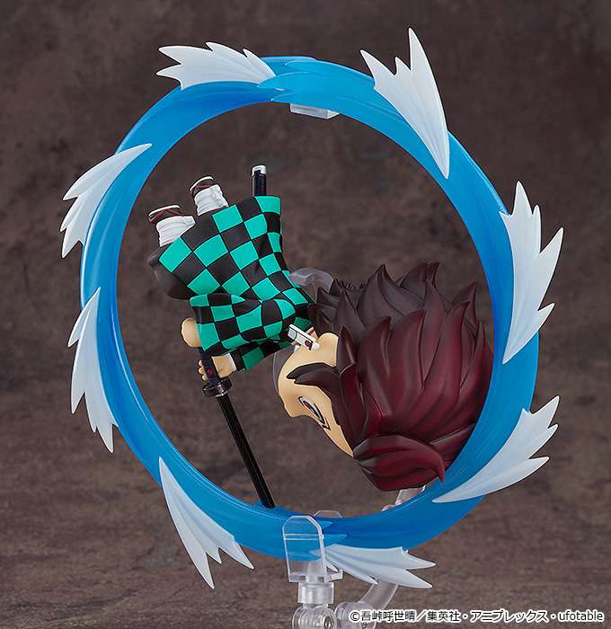 Demon Slayer Tanjiro Nendoroid Rerun