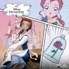 Disney Anime Princess Belle Pvc Statue