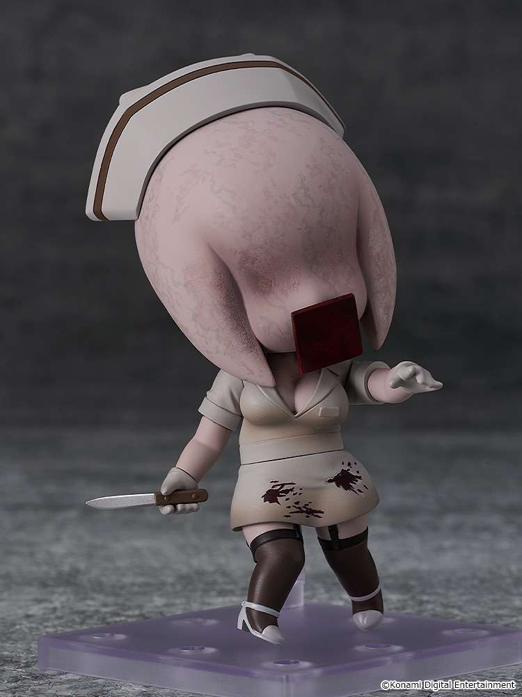 Silent Hill 2 Bubble Head Nurse Nendoroid