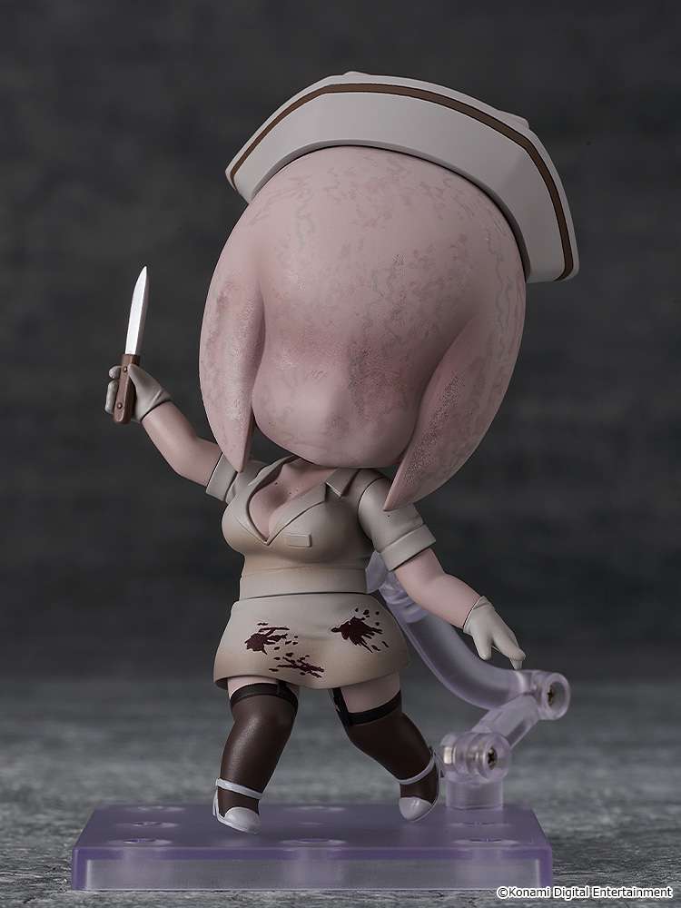 Silent Hill 2 Bubble Head Nurse Nendoroid