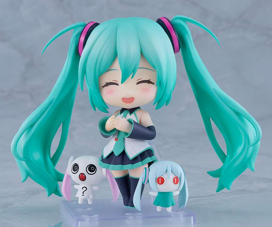 Hatsune Miku Because You Re Here Nendoroid