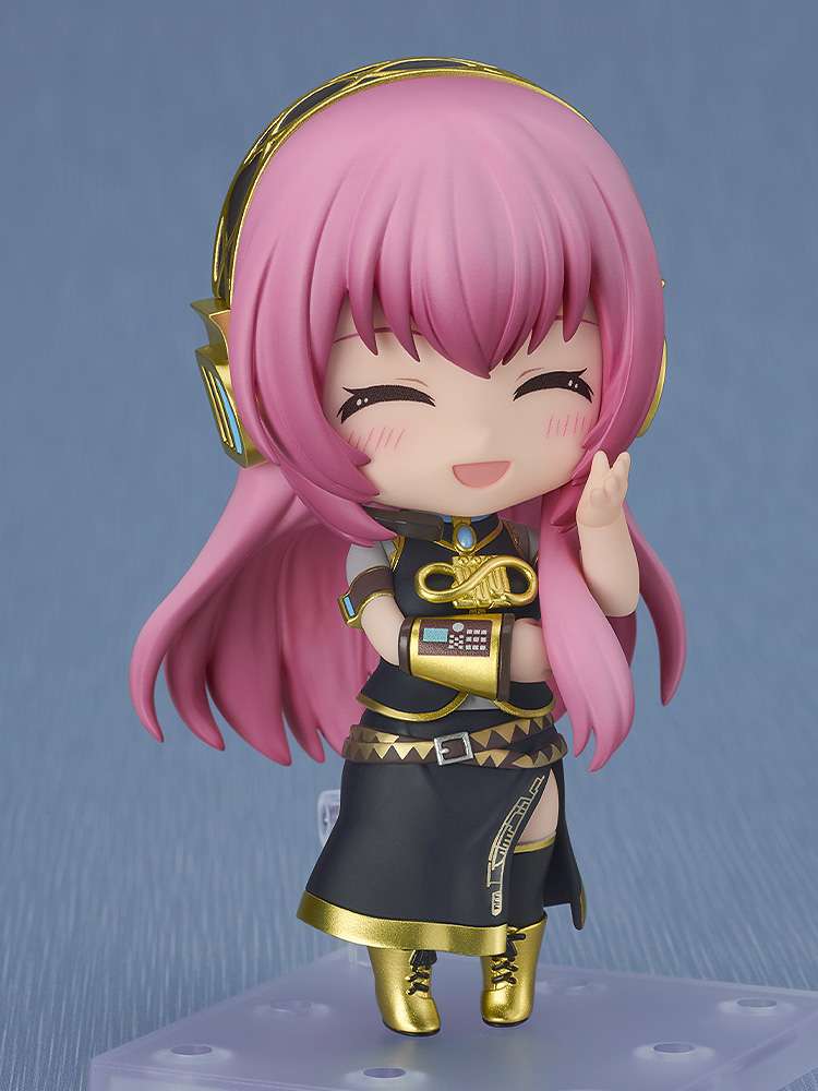 Character Vocal Series 03 Megurine Luka 2.0 Nendoroid