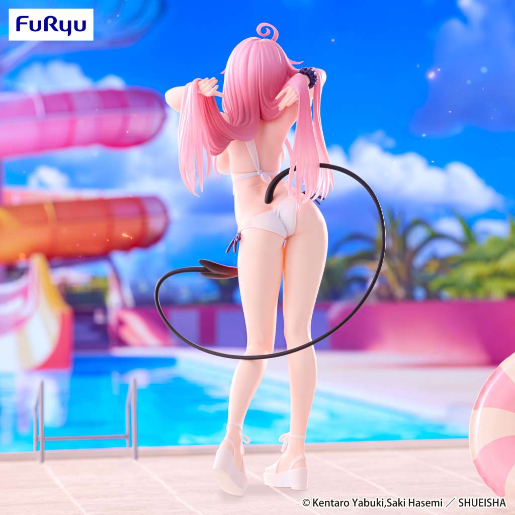 To Love Ru Darkness Lala Stalin Deviluke Trio-Try-It Figure